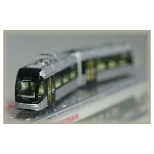 kato 14-802-2 富山市内電車環状線9000型 セントラム 銀 商品詳細