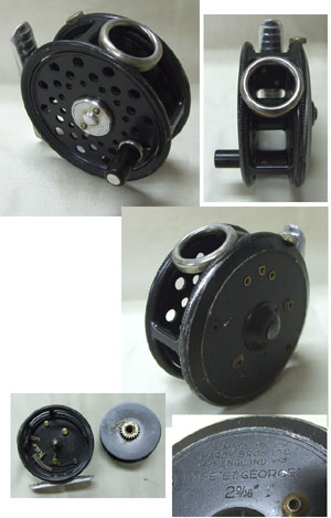 USED＆ANTIEQUE ＞ リール ＞ HARDY ANTIQUE ＞ HARDY St.George Jr.