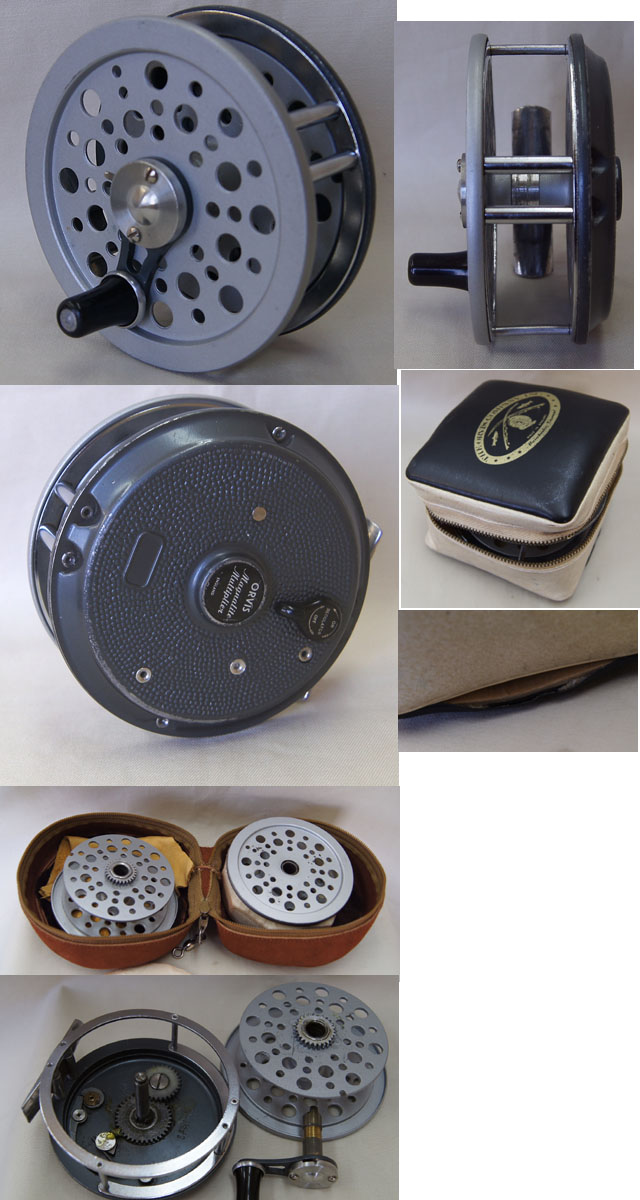 USED＆ANTIEQUE ＞ リール ＞ その他 Sold ＞ ORVIS バテンキル マルチ