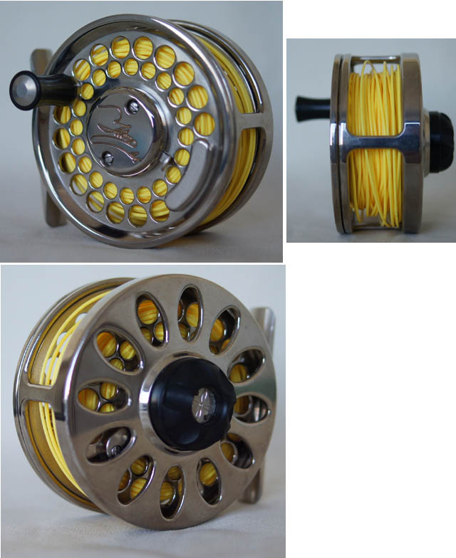 USED＆ANTIEQUE ＞ リール ＞ USED ＞ TITON フライリール #4