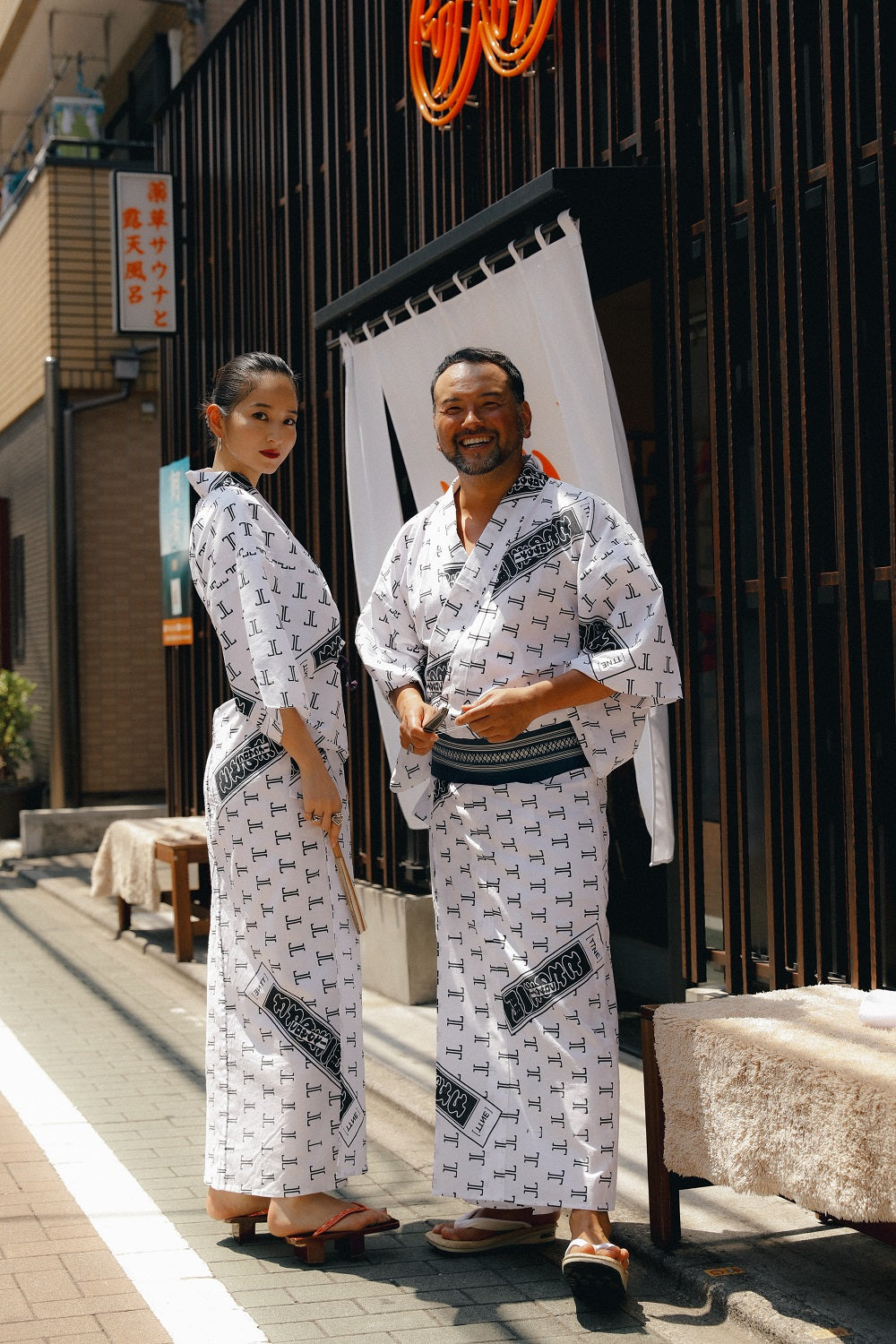 TTNE］ととのえ一門 浴衣 – SHOP [TTNE]