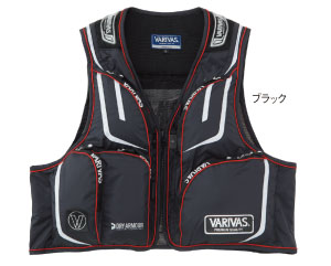 VARIVAS DRY ARMOUR 鮎ベスト Amazon | VARIVAS(バリバス) ドライアーマー 鮎ベスト VAVT-04 3L