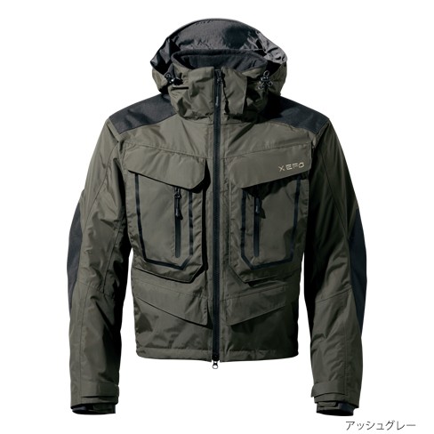 XEFO・DS WSジャケット RB-21JM：30％OFF！