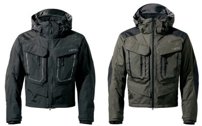 防寒ウェア **シマノ・30%OFF**