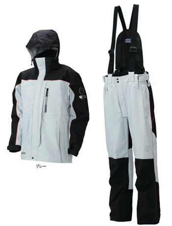 VARIVAS コレクションレインスーツ **レインウェア・バリバス** 釣り