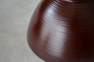 器 穂垂｜WEB SHOP｜福田敏雄｜ラッパ椀（大）