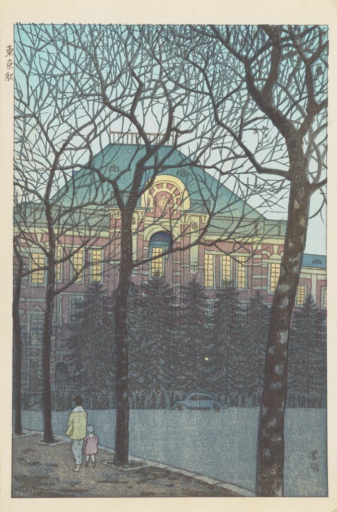 没後30年記念 笠松紫浪 ―最後の新版画 | 太田記念美術館 Ota Memorial