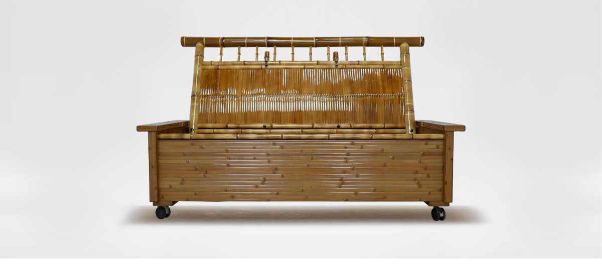 梅里竹芸｜日本で唯一の竹家具専門店