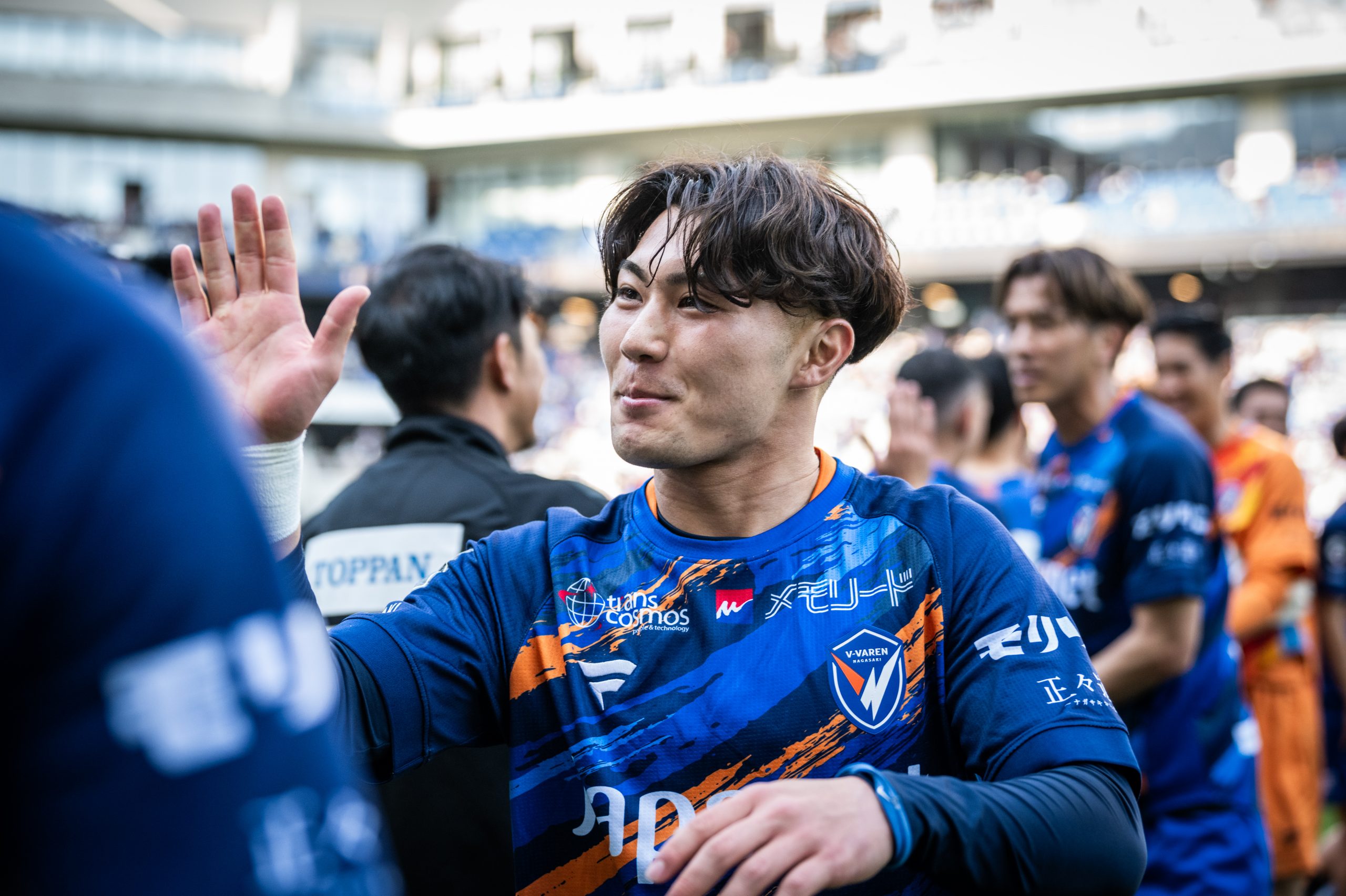 ファンクラブ情報】選手交流イベント「青木選手とサイン&写真撮影会