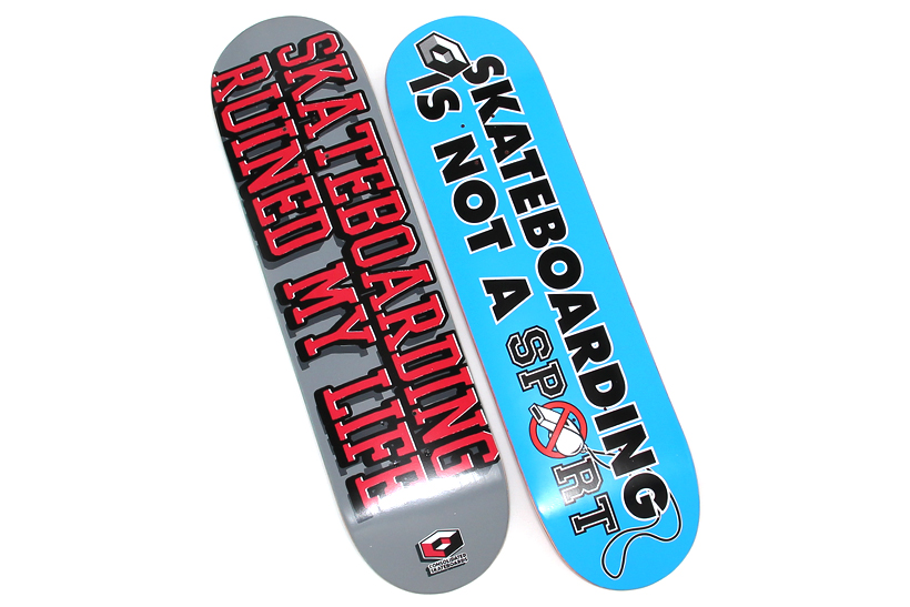 Consolidated Skateboards DVD ステッカー コンソリ 【公式通販】