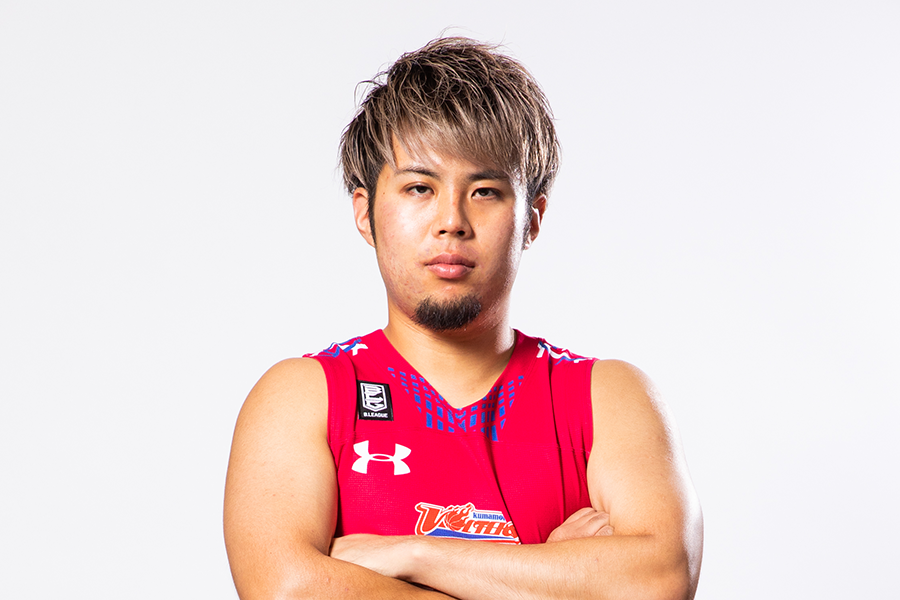 石川海斗選手 2020-21シーズン選手契約(継続)のお知らせ | 熊本