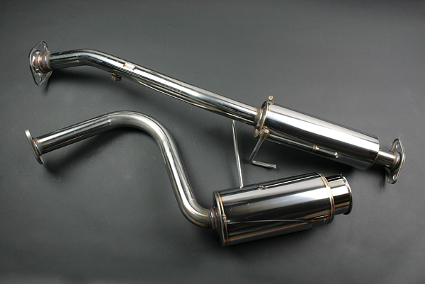 オールステンマフラー（車検対応） ダイハツ アトレーカスタム