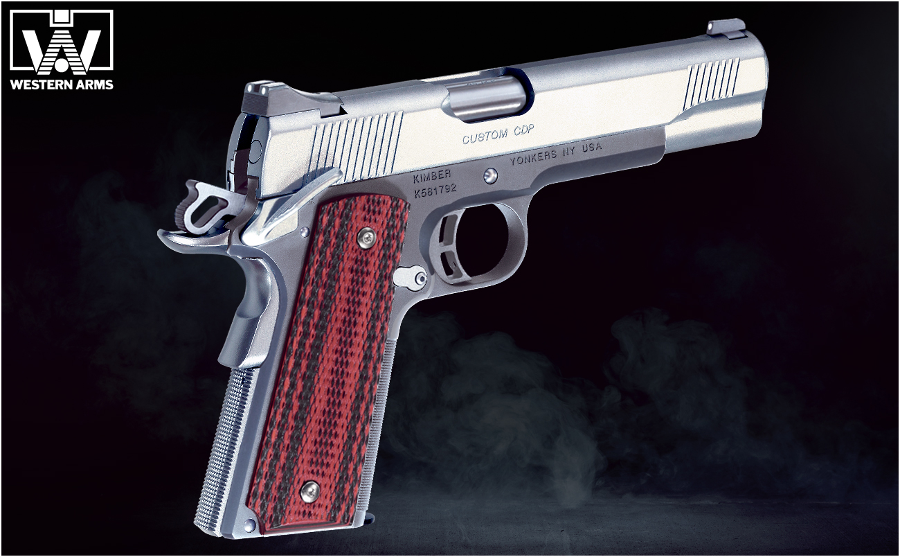 コルトガバメントm1911a1 WA scw 渋谷カスタムワークス