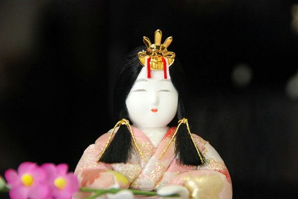 木村 一秀作 木目込十五人飾｜雛人形・五月人形なら人形の和光