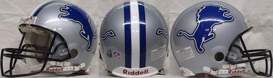 NFL Riddell(リデル) Authentic Helmet ヘルメット /Goods Shop