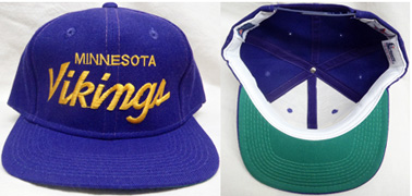 ミネソタ バイキングス グッズ を手広く取り扱う、実店舗駅チカ販売店