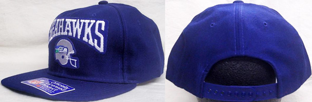 シアトル シーホークス グッズ を手広く取り扱う、実店舗駅チカ販売店