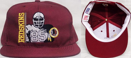 ワシントン レッドスキンズ グッズ / ワシントン コマンダーズ グッズ