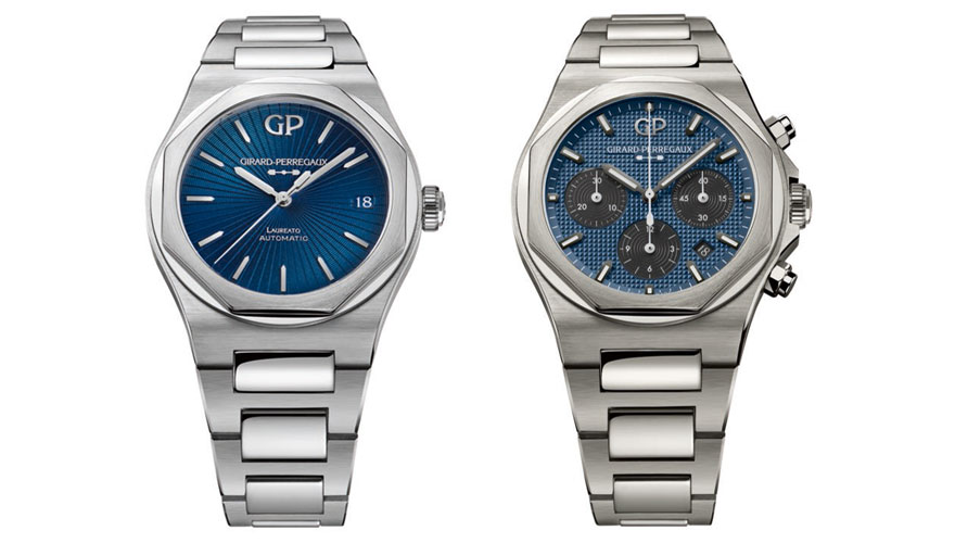 スイスと日本の国交樹立 160周年を記念した、ジラール・ぺルゴ