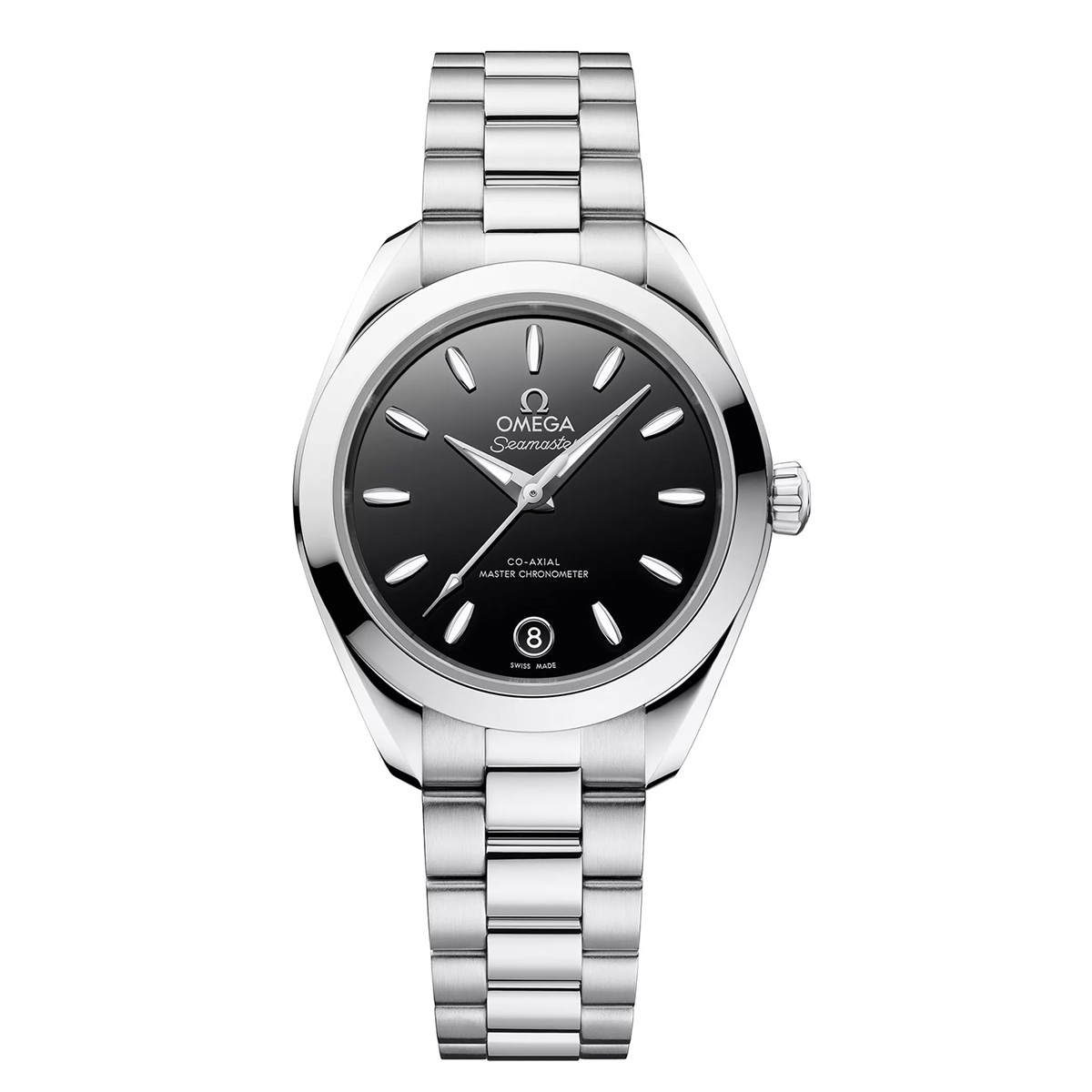 見た目も中身も大事です！ オメガがレディース向けに打ち出した新型