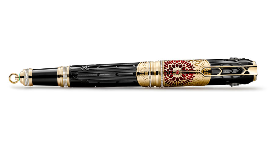 モンブラン作家シリーズ 2020年はヴィクトル・ユーゴーへのオマージュ