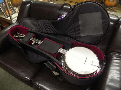 NAZCA BANJO CASE