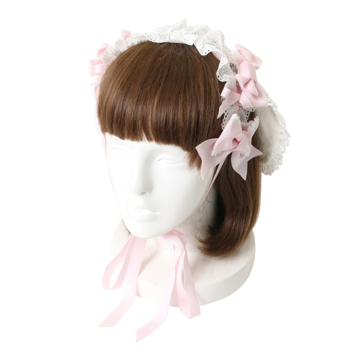 USED】うさくみゃちゃんのうさみみヘッドドレス | BABY, THE STARS