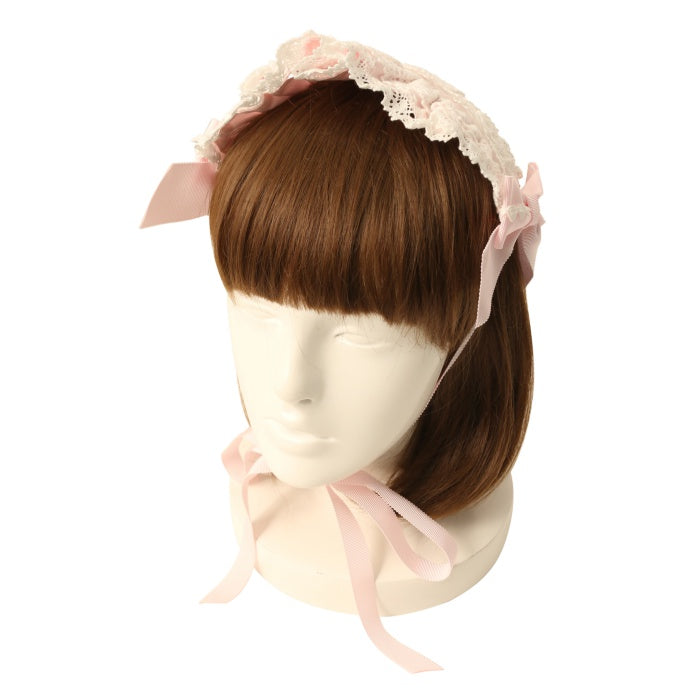 USED】Creamy Ribbonヘッドドレス | BABY, THE STARS SHINE BRIGHT