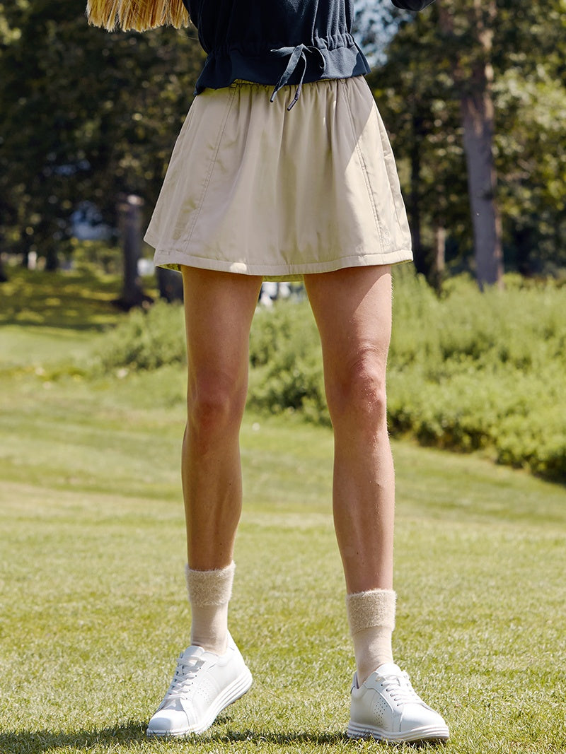 XGFSK14J3 コージーウォーム ダウンスカート (インナー付き)