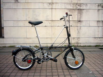 genさんのDAHONⅢ ： オールド ダホン(DAHON)の部屋