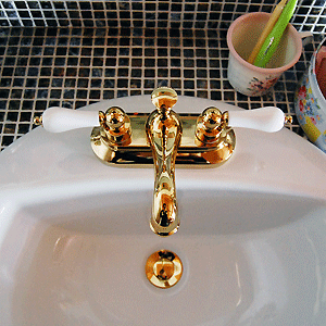 カリフォルニア(ヤスダプロモーション) 輸入水栓 サンタフェシリーズ