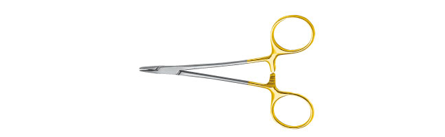 株式会社 YDM｜メディカル製品 - 持針器 ホルセイ