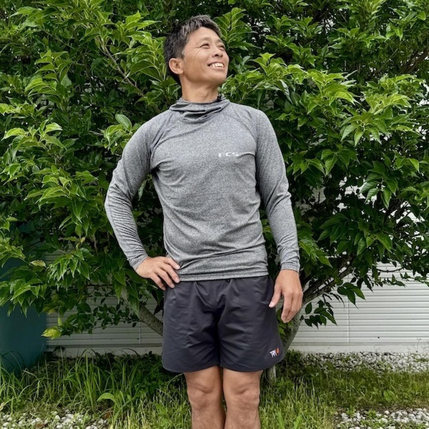 8.5 Hull Flex FIN 【Rainbow fin】|沖縄サーフィンショップ「YES SURF」