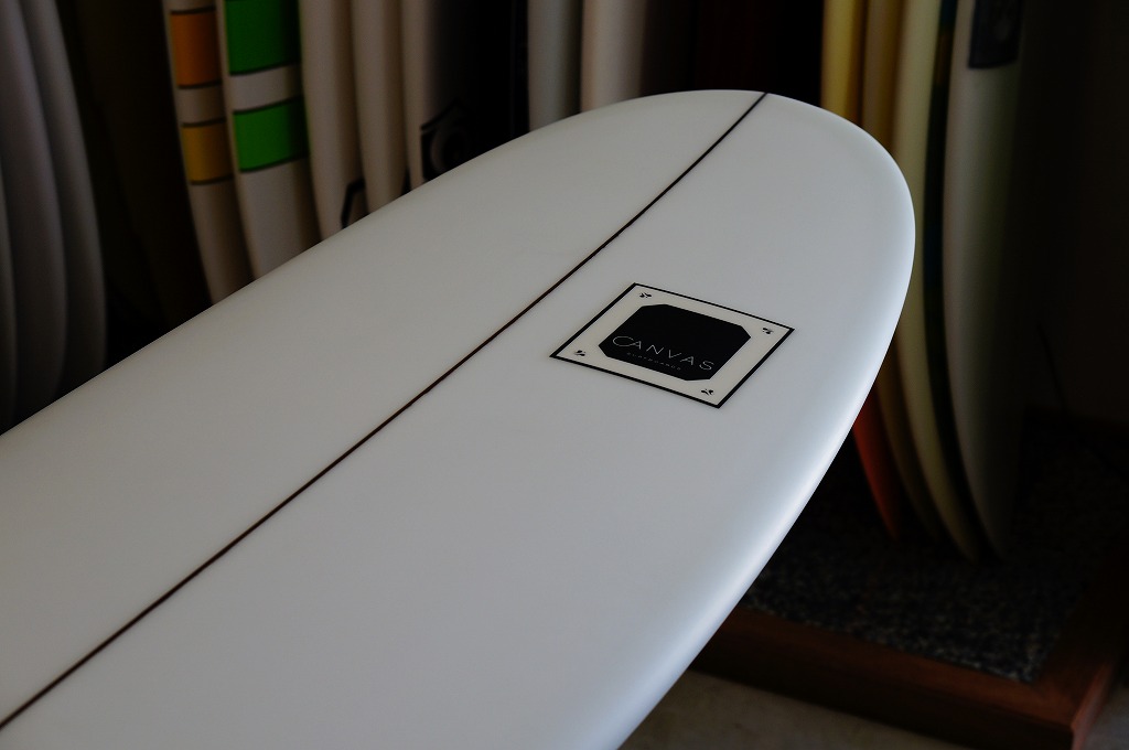 CANVAS SURFBOARDS 「MINI NOSERIDER 5.12