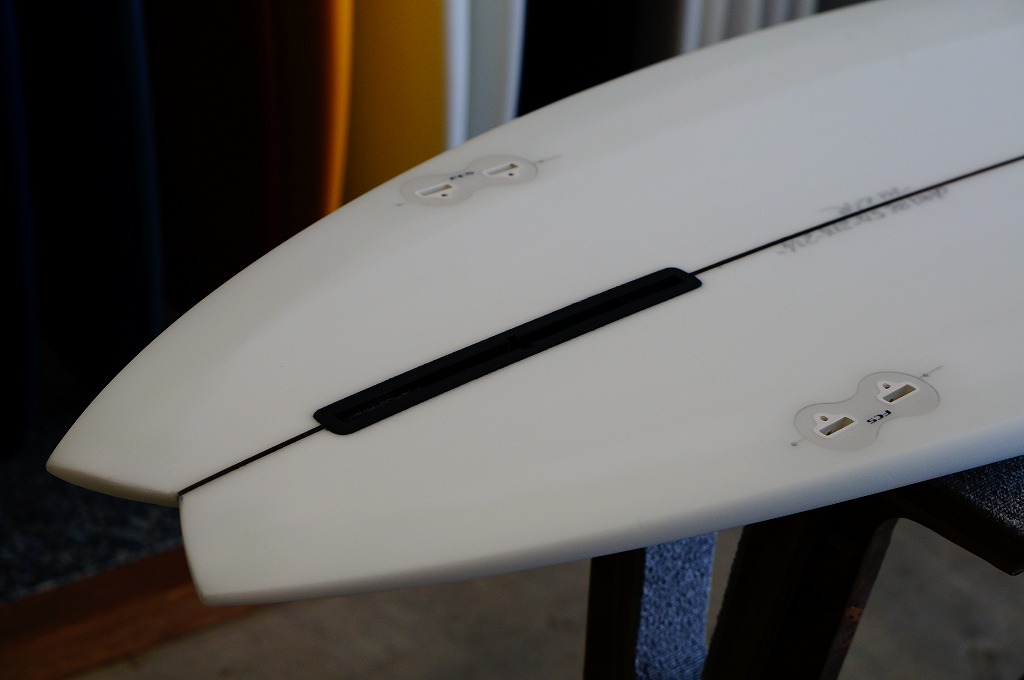 CANVAS SURFBOARDS 「MINI NOSERIDER 5.12