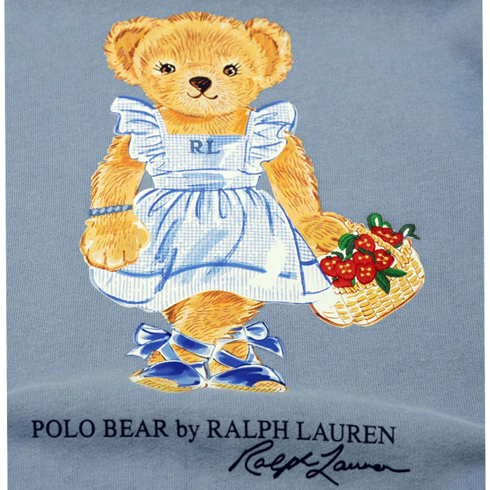ポロ ラルフローレンポロベア トレーナー トレ-ナ-、パ-カ- ガールズ
