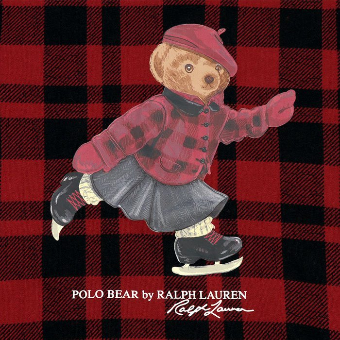 ポロ ラルフローレンポロベア トレーナー トレ-ナ-、パ-カ- ガールズ