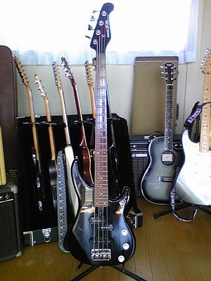YAMAHA RBS MS200 '90? (エレキベース) - バカにつける薬