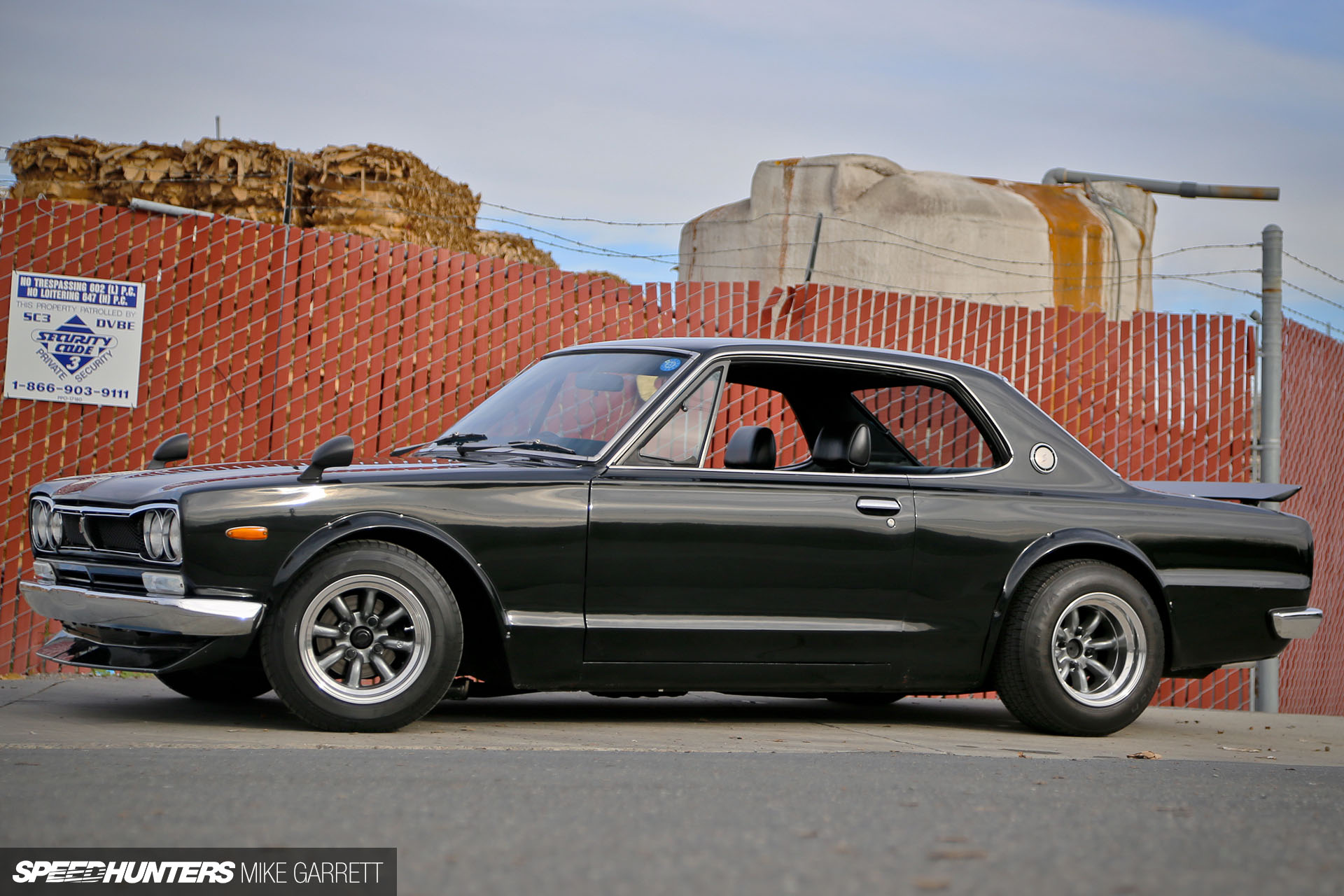Z-Car Blog » Post Topic » FOR SALE: 1971 Nissan Skyline 2000GT