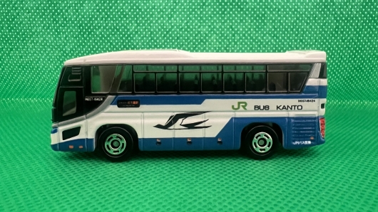 N148)JRバス関東 日野セレガQRG-RU1ESBA東京湾アクアライン N148