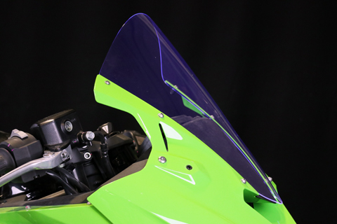 Ninja ZX-25R (2020-) PROスクリーン タイプ2 --