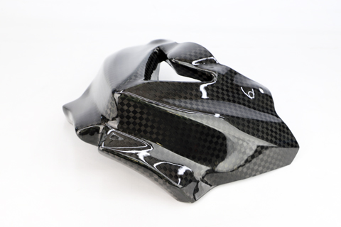 Ninja ZX-25R (2020-) ゼッケンプレート --