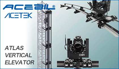 ACEBIL JAPAN-エースビル | ビデオ三脚