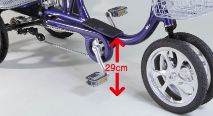 クークル/四輪自転車/ノンパンクタイヤ/シニア自転車/岐阜県 2.png