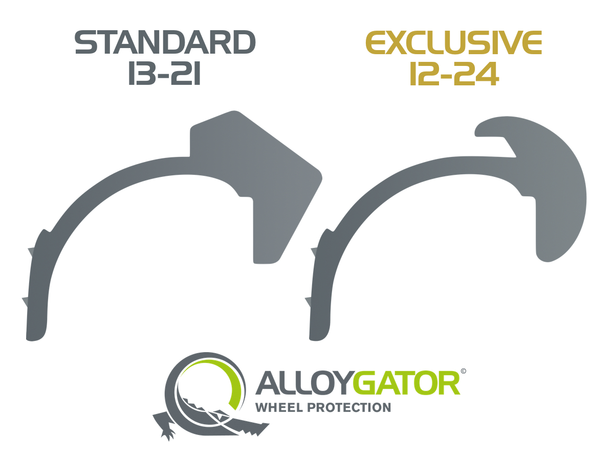 AlloyGator【アロイゲーター】Exclusive グラファイト