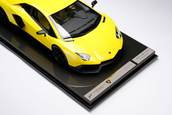 ランボルギーニ アヴェンタドール LP720-4 (2013) 50 周年記念
