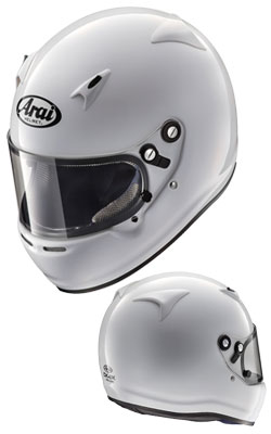 アライ arai カートヘルメット 2018年モデル
