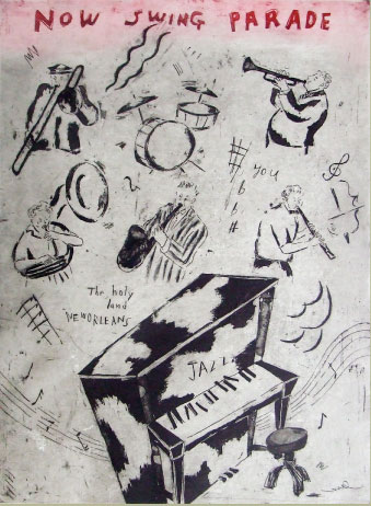 and/or | 山岡康子 | Jazz 1