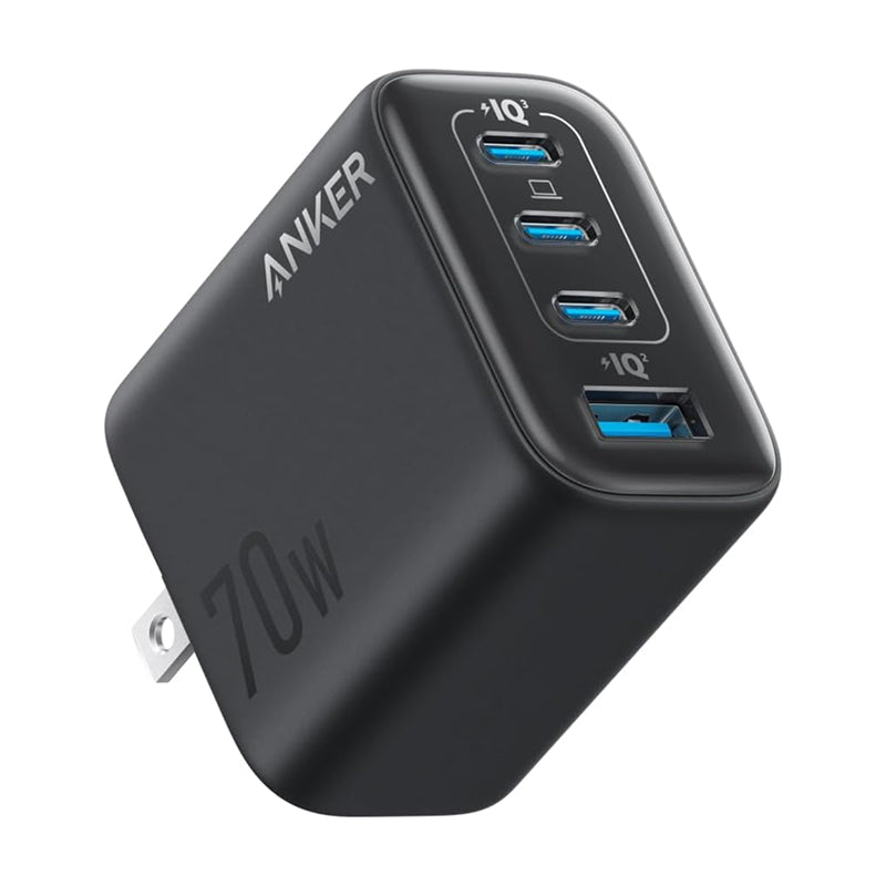 Anker Zolo Charger (70W, 4 Ports) | 充電器の製品情報 | Anker Japan