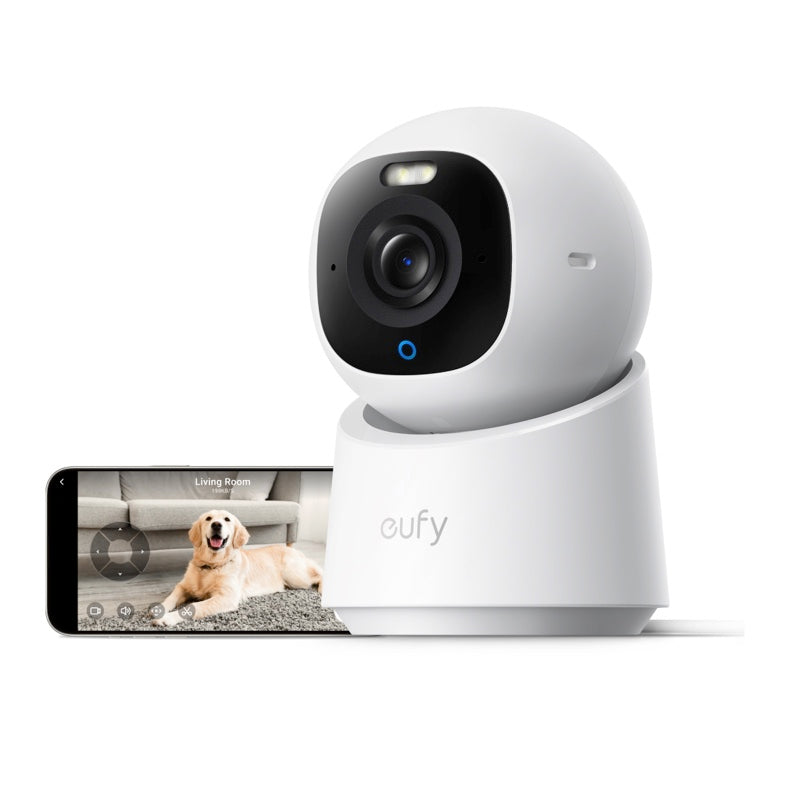 Eufy Indoor Cam E30 | セキュリティ / ペットカメラの製品情報